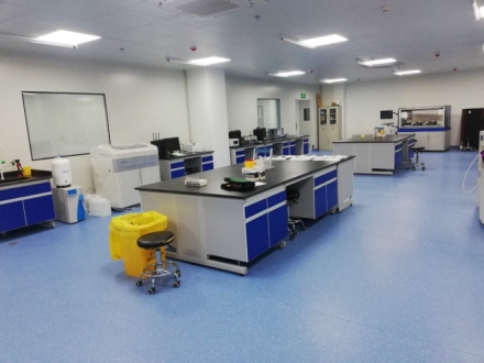 PCR核酸實驗室裝修建設施工團隊哪家專業？