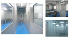 實驗室凈化，如何處理空氣污染。