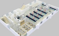 如果實驗室設計不專業，會造成以下問題。