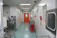 醫(yī)藥實驗室工程建設標準